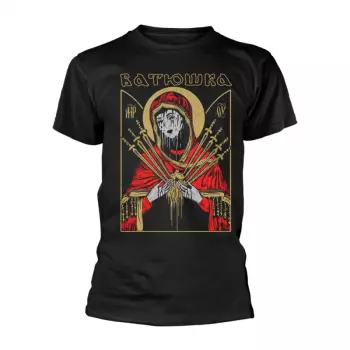 T-shirt Maria Ii (red)