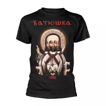Batushka: Tričko TrÓjca