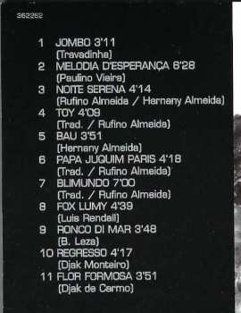 CD Bau: Blimundo
