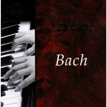 Album Johann Sebastian Bach: Bach
