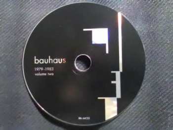 CD Bauhaus: 1979-1983 Volume Two