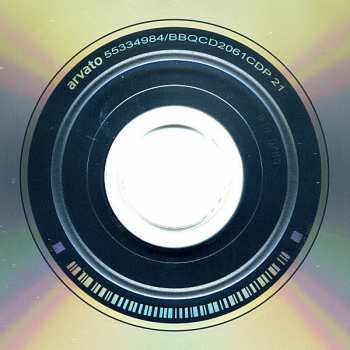 5CD/Doos Bauhaus: 5 Albums