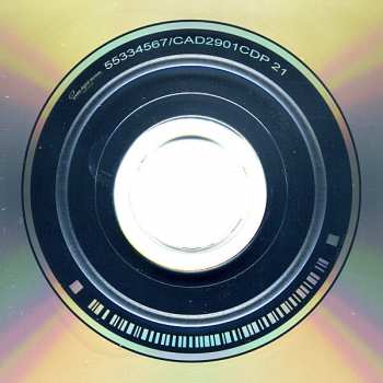 5CD/Doos Bauhaus: 5 Albums