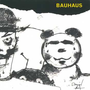 5CD/Doos Bauhaus: 5 Albums
