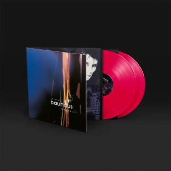 2LP Bauhaus: Best Of Bauhaus | Crackle  LTD | CLR