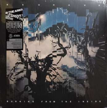 LP Bauhaus: Burning From The Inside LTD | CLR