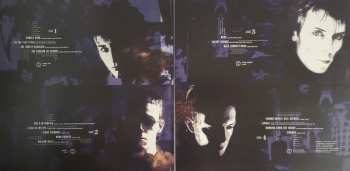 2LP Bauhaus: Best Of Bauhaus | Crackle  LTD | CLR