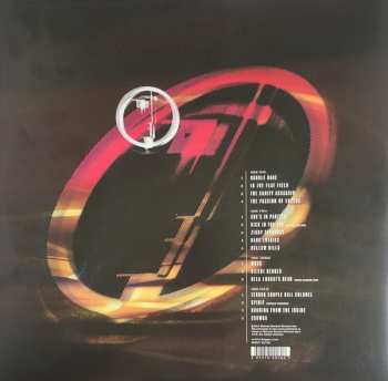 2LP Bauhaus: Best Of Bauhaus | Crackle  LTD | CLR