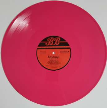 2LP Bauhaus: Best Of Bauhaus | Crackle  LTD | CLR
