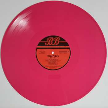 2LP Bauhaus: Best Of Bauhaus | Crackle  LTD | CLR