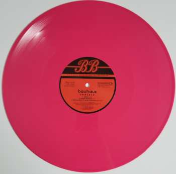 2LP Bauhaus: Best Of Bauhaus | Crackle  LTD | CLR