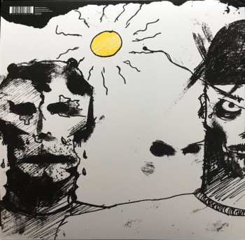 LP Bauhaus: Mask CLR