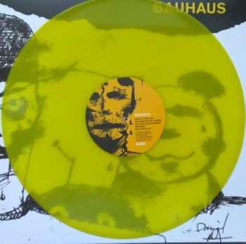 LP Bauhaus: Mask CLR
