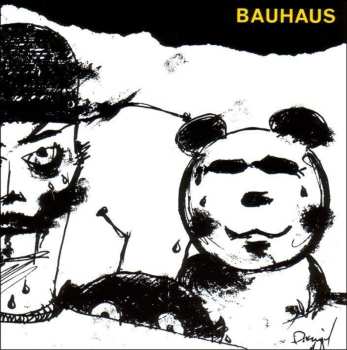 LP/CD Bauhaus: Mask