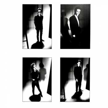 LP Bauhaus: The Sky's Gone Out LTD
