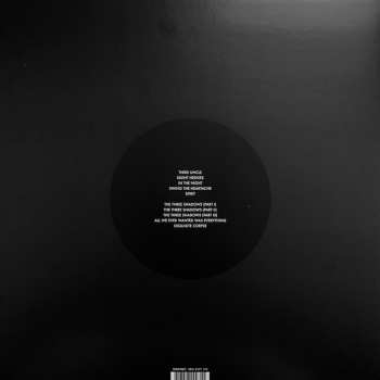LP Bauhaus: The Sky's Gone Out LTD