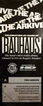 LP Bauhaus: The Sky's Gone Out LTD