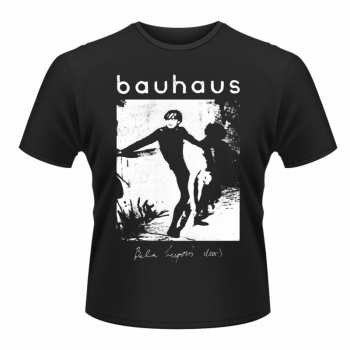 Merch Bauhaus: T-shirt Bela Lugosi's Dead