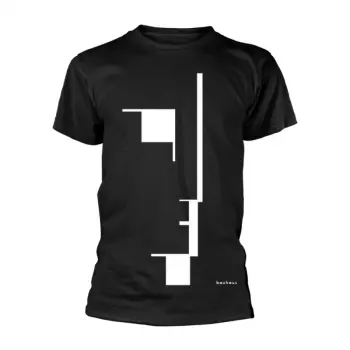 T-shirt Big Logo Bauhaus