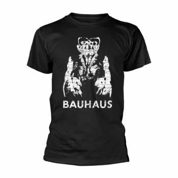 Merch Bauhaus: T-shirt Gargoyle