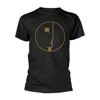 Merch Bauhaus: T-shirt Logo Bauhaus (gold)