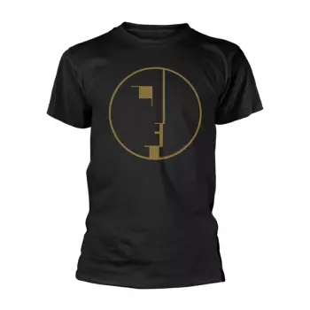 T-shirt Logo Bauhaus (gold)