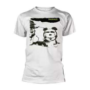 T-shirt Mask (white)