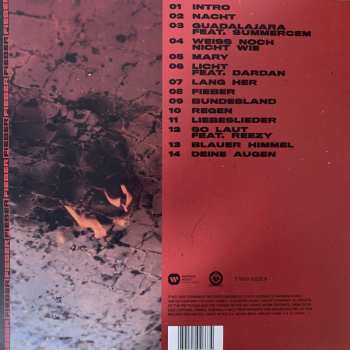 2LP BAUSA: Fieber