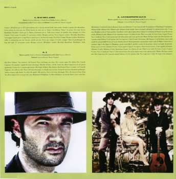 2LP Baustelle: Amen CLR | LTD | NUM