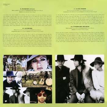 2LP Baustelle: Amen CLR | LTD | NUM