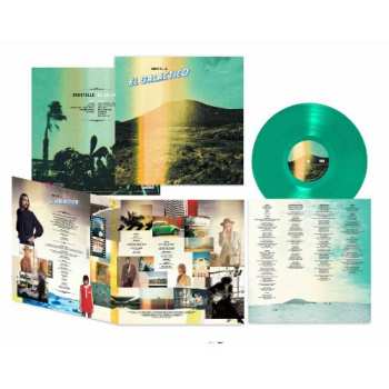 LP Baustelle: El Galactico CLR | LTD | NUM