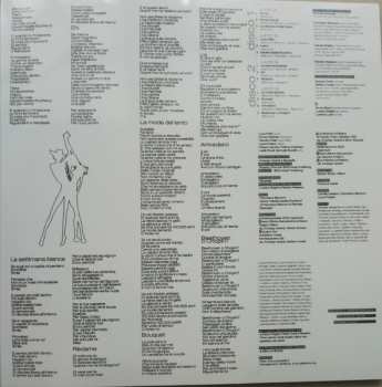 2LP Baustelle: La Moda Del Lento