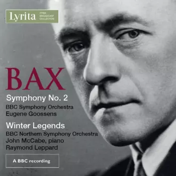 Symphony No. 2; Winter Legends