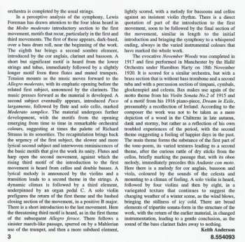CD Royal Scottish National Orchestra: Symphony No. 2 / November Woods