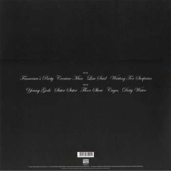 LP Baxter Dury: Floor Show