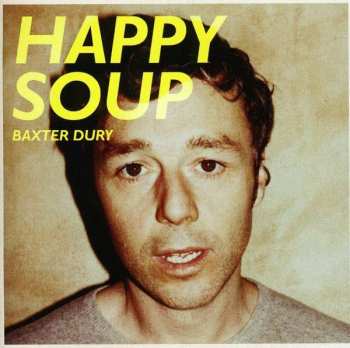 CD Baxter Dury: Happy Soup