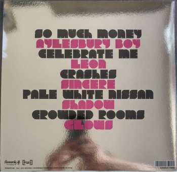 LP Baxter Dury: I Thought I Was Better Than You CLR | LTD