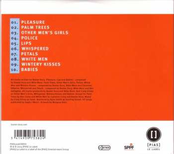CD Baxter Dury: It's A Pleasure