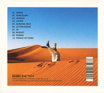 CD Baxter Dury: Prince Of Tears