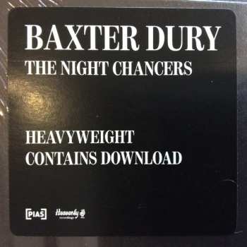 LP Baxter Dury: The Night Chancers