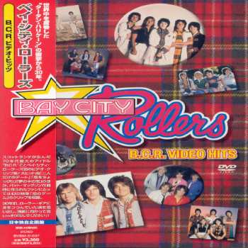 Album Bay City Rollers: BCR  Video Hits