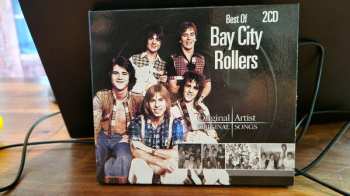 Album Bay City Rollers: Best of 2 CD