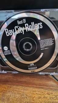 2CD Bay City Rollers: Best of 2 CD