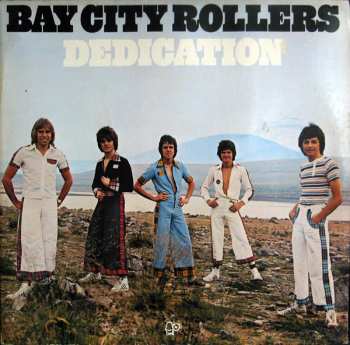 LP Bay City Rollers: Dedication