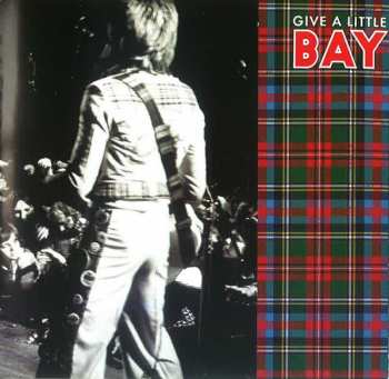 2CD Bay City Rollers: Give A Little Love: The Best Of