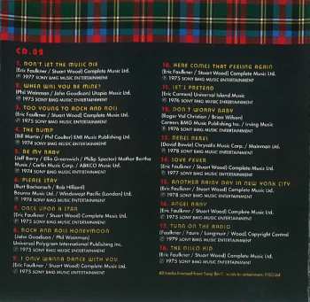 2CD Bay City Rollers: Give A Little Love: The Best Of