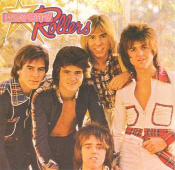 5CD/Doos Bay City Rollers: Original Album Classics