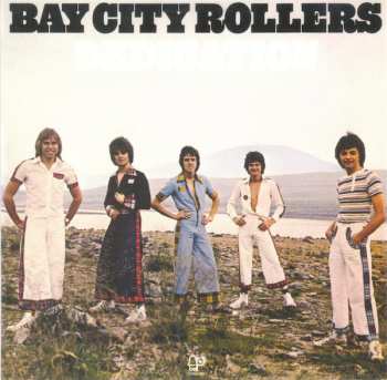 5CD/Doos Bay City Rollers: Original Album Classics