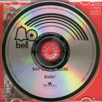 CD Bay City Rollers: Rollin'