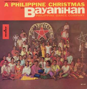 Album Bayanihan Philippine Dance Company: Christmas In The Philippines
